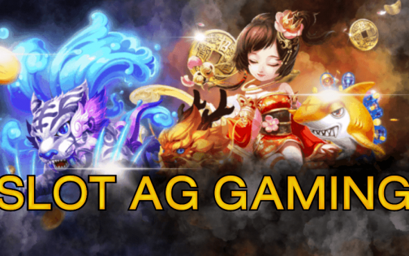 AG gaming Slot